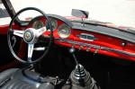 Alfa Romeo Giulietta Spider 1961 года